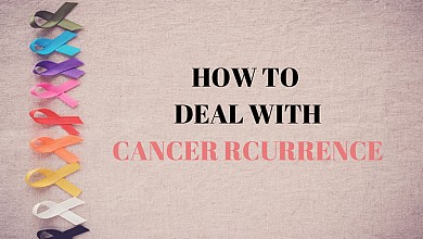 HOW TO DEAL WITH CANCER RCURRENCE